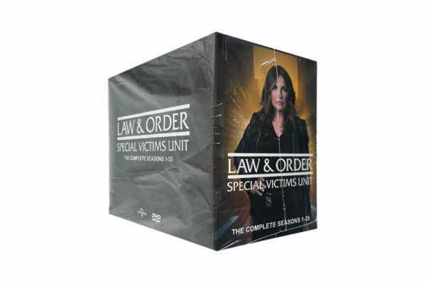 law&orders.v.u S1-25 115DVD