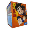 Dragon Ball Z Seasons 1-9 Collection BLU RAY 36DVD