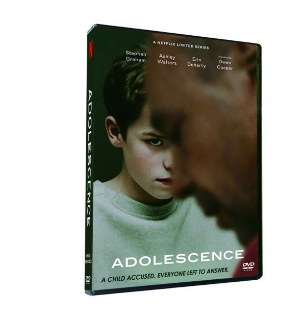 Adolescence 2DVD