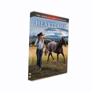 Heartland Season18 2DVD