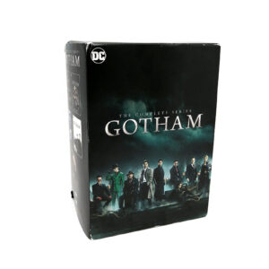 Gotham Season 1-5 26dvd