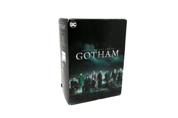 Gotham Season 1-5 26dvd