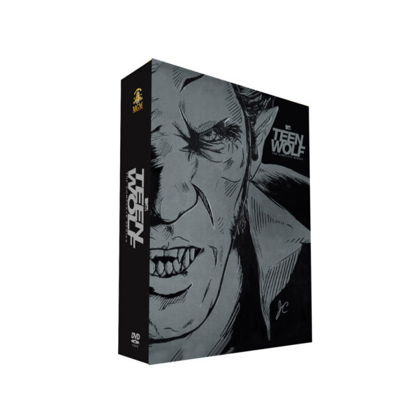 Teen Wolf Season 1-6 27DVD