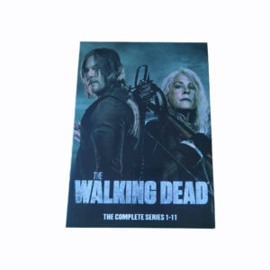The Walking Dead S1-11 53DVD