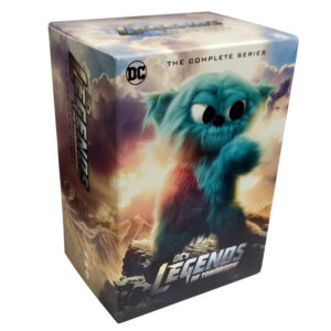 DC Legends of Tomorrow 24D