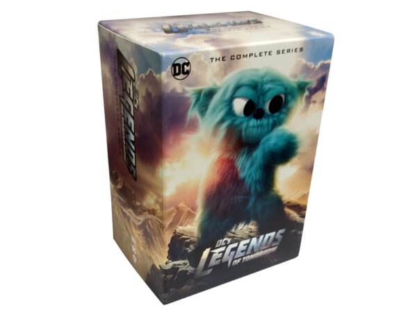 DC Legends of Tomorrow 24D