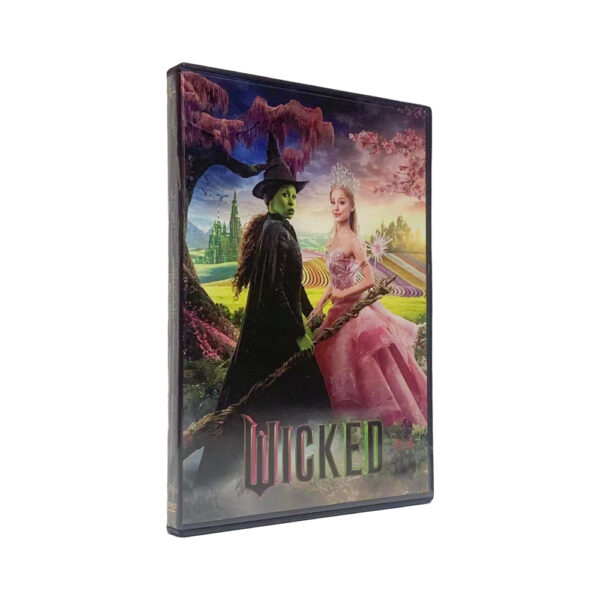 Wicked (2024) 1DVD