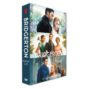 Bridgerton season 1-3 9DVD