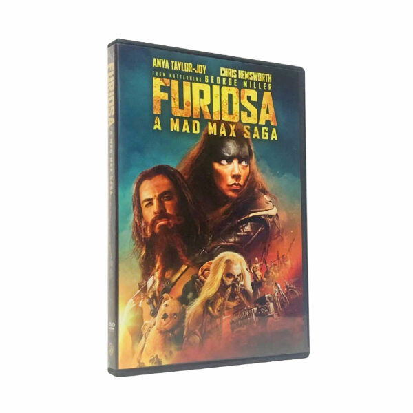 Furiosa: A Mad Max Saga (1DVD)