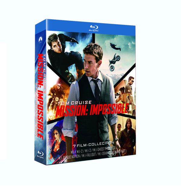 Mission: Impossible‎ 7 movie 7BD