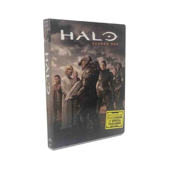Halo: Season One [5DVD]