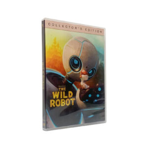 The Wild Robot (2024) 1dvd