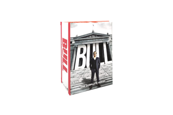 Bull The Complete Series 30DVD