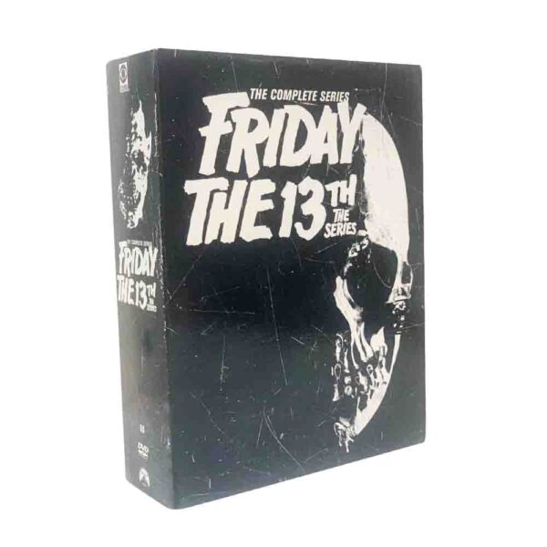 Friday the 13th: The Series - The Complete Series 17DVD