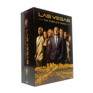 Las Vegas: The Complete Series 26DVD