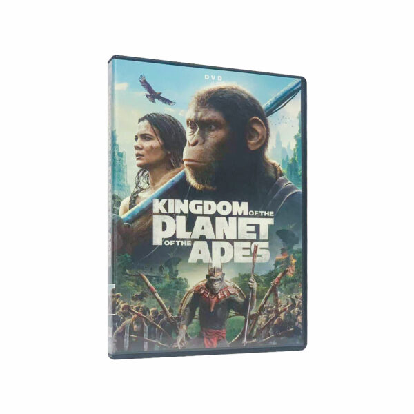 Kingdom of the Planet of the Apes 1DVD