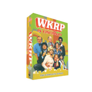 WKRP in Cincinnati Season1-4 13DVD