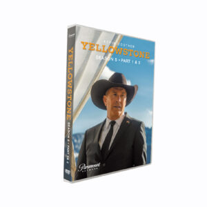 Yellowstone S5 PART 1&2 6DVD