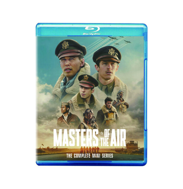 BLU-RAY Masters of the Air 2DVD