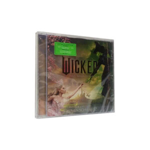 Wicked: The Soundtrack（1CD）