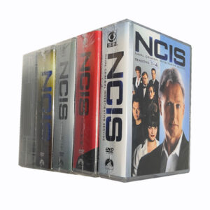 NCIS Naval Criminal InvestigativeS1-21 119DVD