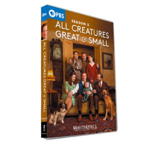 All Creatures Great and Small SEASON5 2DVD
