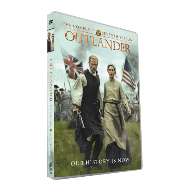Outlander Season7 6DVD