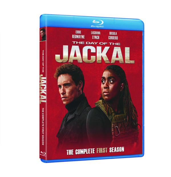 The Day of the Jackal season one 2BD3