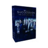 SUCCESSION THE COMPLETESERIES 12DVD