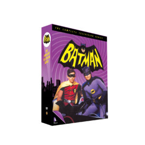 Batman 18DVD