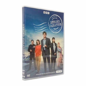 Beyond Paradise Season 2 3DVD