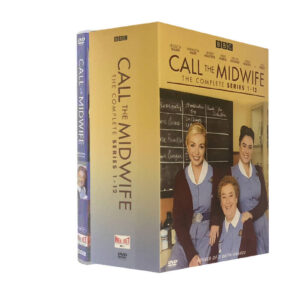 Call the Midwife Season1-12+Season 13 38DVD