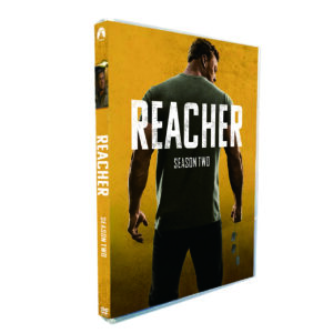 Reacher S2 3DVD