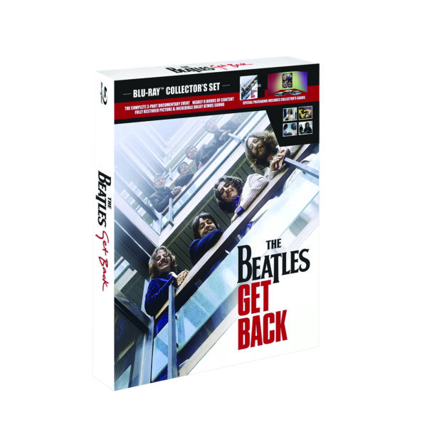 The Beatles：Get Back 3BD