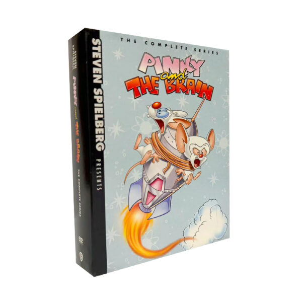 Pinky and the Brain: The Complete Series (12DVD)