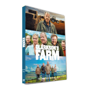 Clarkson's Farm Season1-3 6DVD