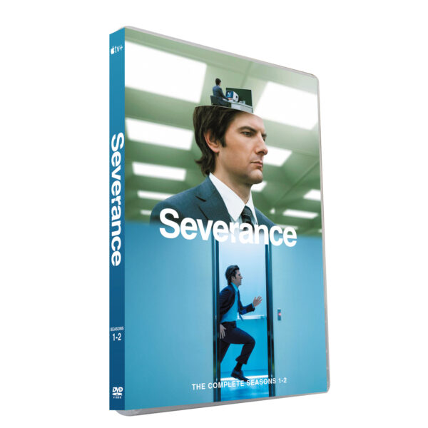 Severance seasons1-2 6DVD