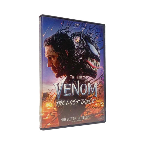 Venom: The Last Dance (2024)