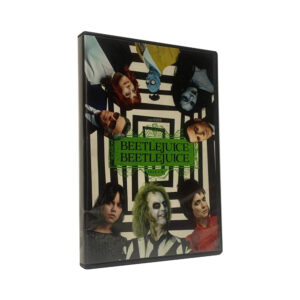 Beetlejuice Beetlejuice （1DVD）