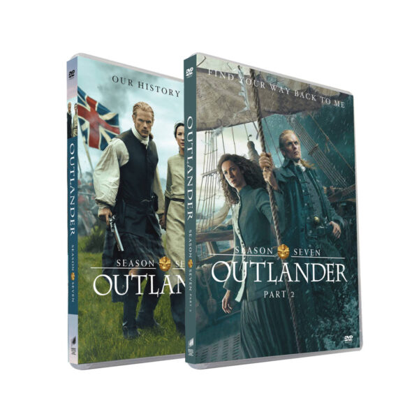 Outlander Season7 PART1+PART24