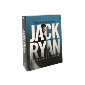 Tom Clancy's Jack Ryan season 1-4 12DVD4