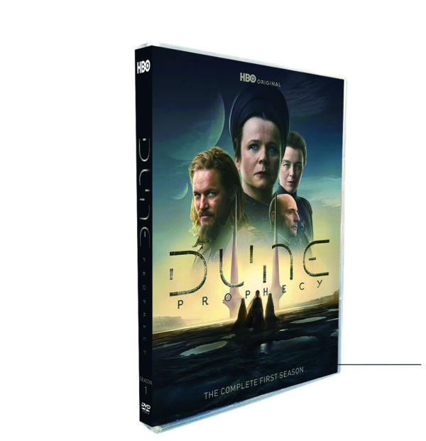 Dune: Prophecy SEASON ONE 3dvd
