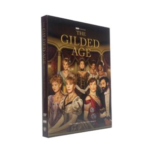 The Gilded Age Season 2（3DVD）