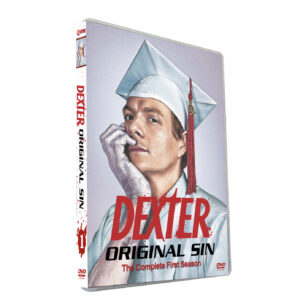 Dexter Original Sin 3DVD