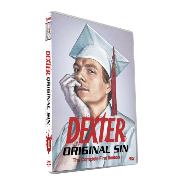 Dexter Original Sin 3DVD