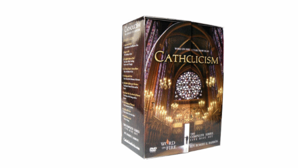 Cathclicism 5DVD