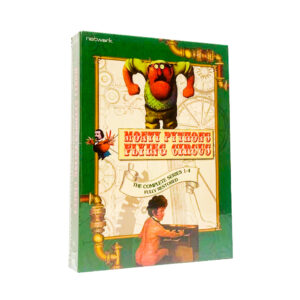 Monty Python's Flying Circus: The Complete Series 7DVD