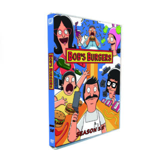 Bob's Burgers season15 PART 1 2DVD