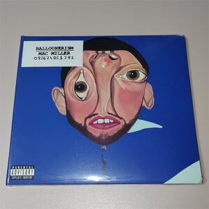 balloonerism mac miller CD
