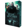 The Witcher Season 1-3 9DVD